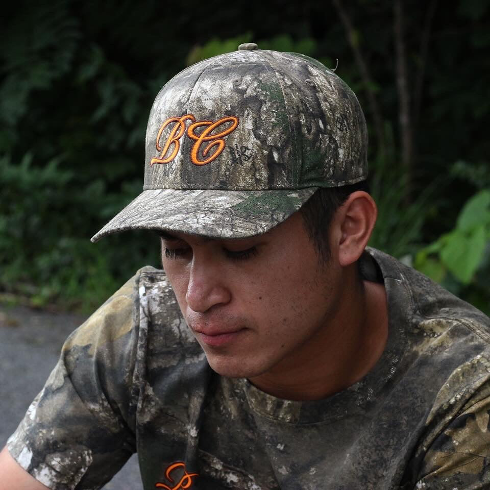 Camo Hat