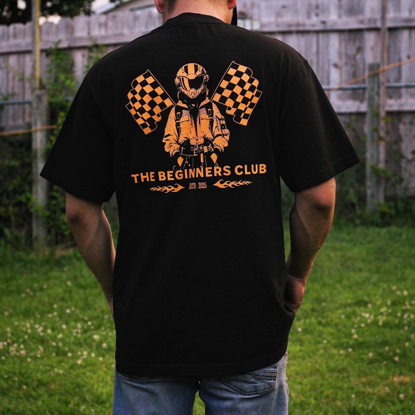 Checkered Flag - Heavy