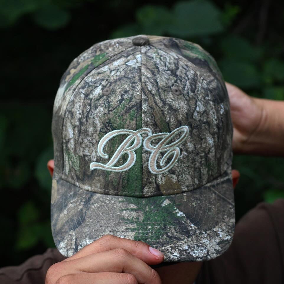 Camo Hat