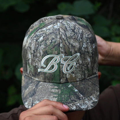 Camo Hat